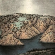 中国山水画秘境探索—山水画构成与创作研究课题
