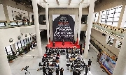 他山之石——中德国际艺术交流大展开幕式圆满结束