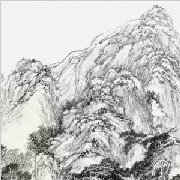 无尽的江山——李庚绘画作品特展