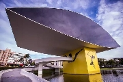 The Museum | 奥斯卡·尼迈耶博物馆 Oscar Niemeyer Museum